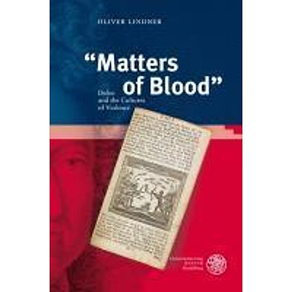 Matters of Blood, Oliver Lindner