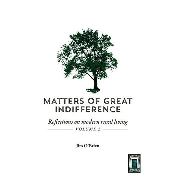 Matters of Great Indifference, Jim O'Brien