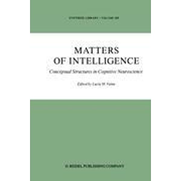 Matters of Intelligence