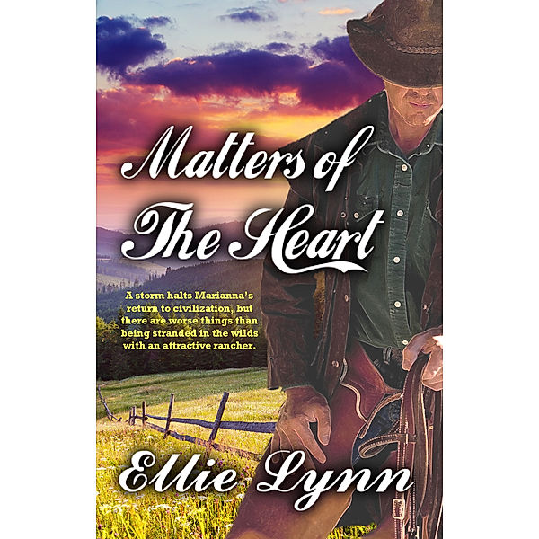 Matters Of The Heart, Ellie Lynn