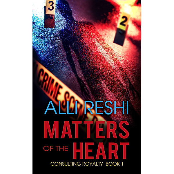 Matters of the Heart, Alli Reshi