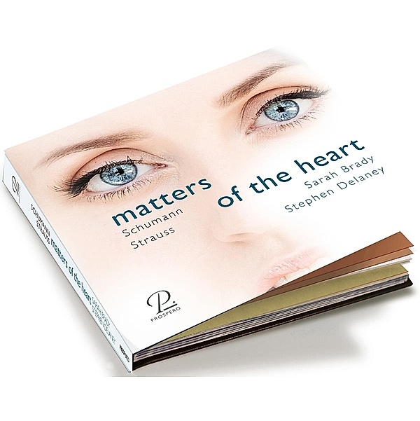 Matters Of The Heart, Sarah Brady, Stephen Delaney
