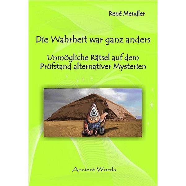 Mattes, D: Der letzte Atlanter, Daniela Mattes, Roland M. Horn