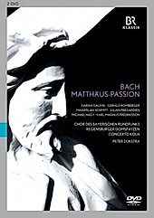 Matthäus-Passion - Musik - Johann Sebastian Bach,