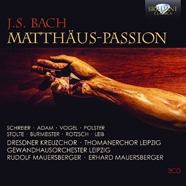 Matthäus-Passion, Johann Sebastian Bach