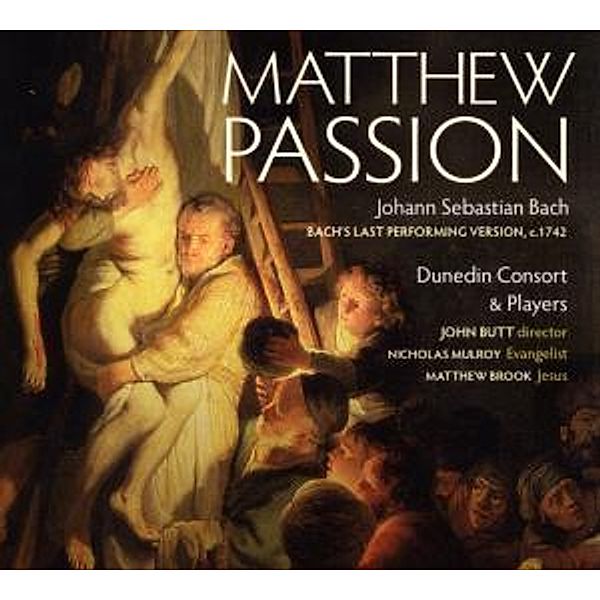 Matthäus-Passion (1742) (Ga), Dunedin Consort & Players