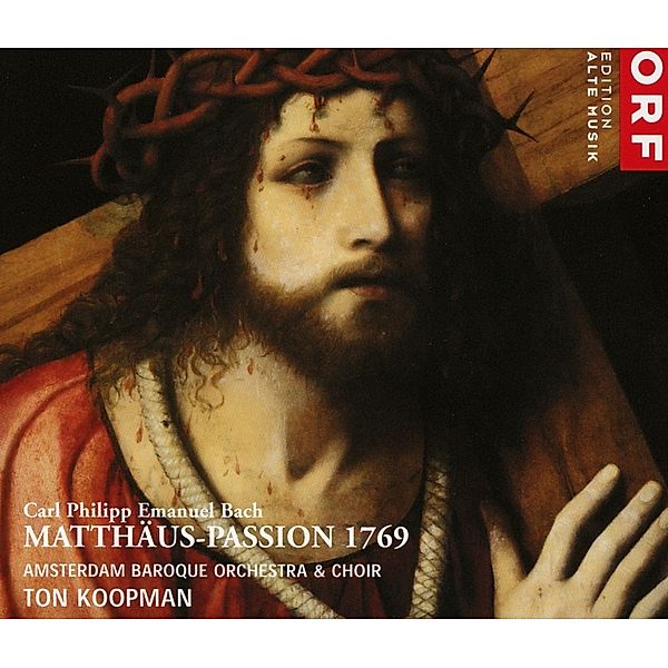Matthäus Passion 1769, Ton Koopman