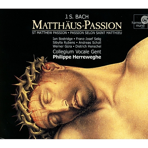 Matthäus-passion, Johann Sebastian Bach