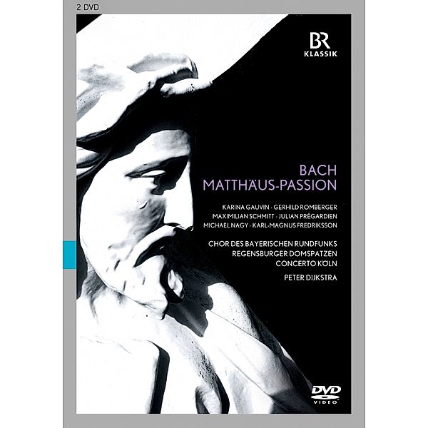 Matthäus-Passion, Johann Sebastian Bach