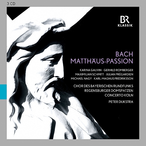 Matthäus-Passion, Johann Sebastian Bach
