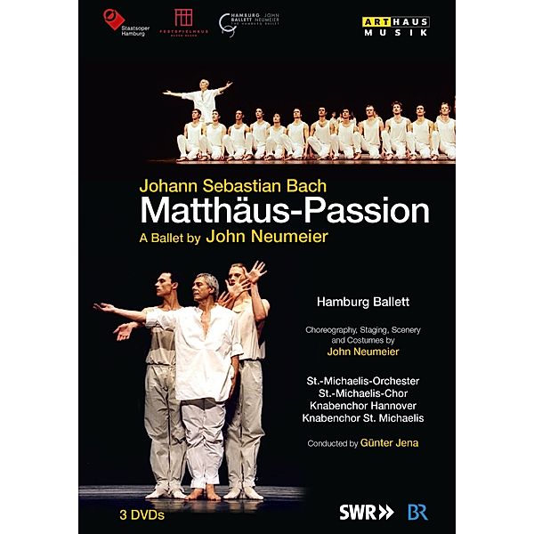 Matthäus-Passion, Johann Sebastian Bach