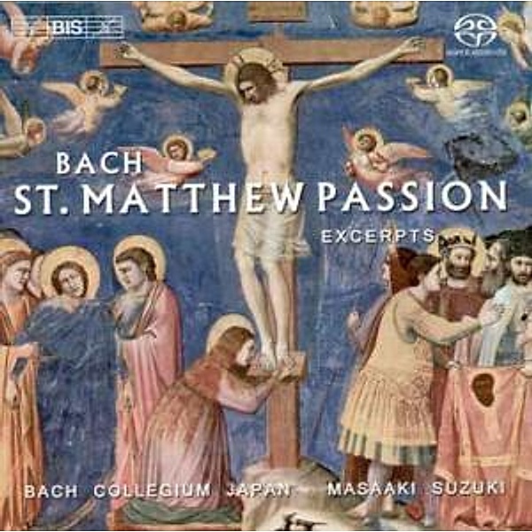 Matthäus-Passion Bwv 244 (Qs), Masaaki Suzuki