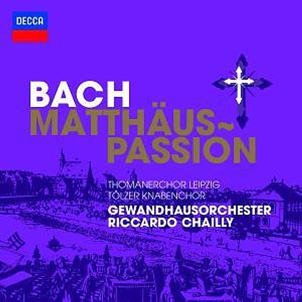 Matthäus-Passion (Ga), Johann Sebastian Bach
