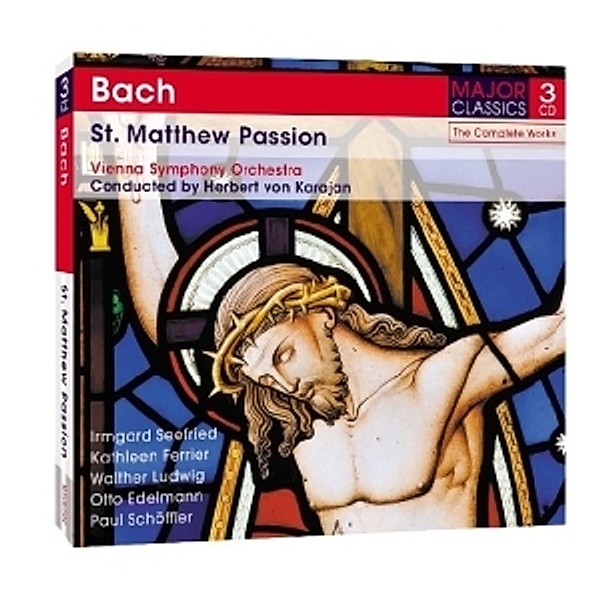 Matthäus-Passion (Ga), Herbert von Karajan