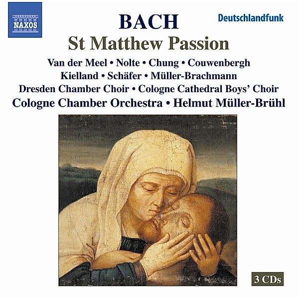 Matthäus-Passion (Ga), Helmut Müller-Brühl, Kölner Kammerorchester