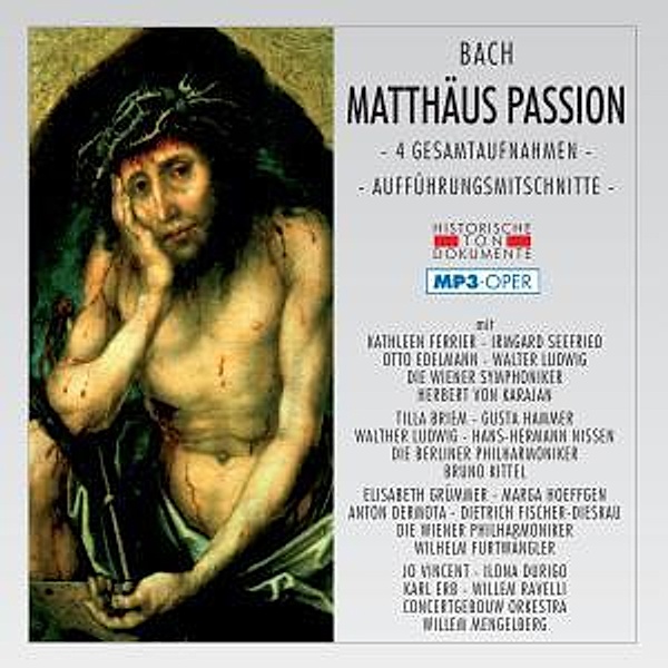 Matthäus-Passion-Mp3, Amsterdamer Toonkunstkoor-Conc