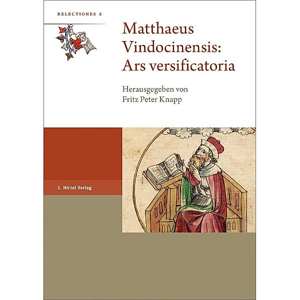 Matthaeus Vindocinensis: Ars versificatoria