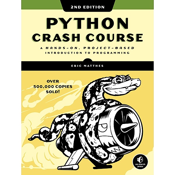 Matthes, E: Python Crash Course, Eric Matthes