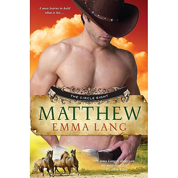 Matthew, Emma Lang