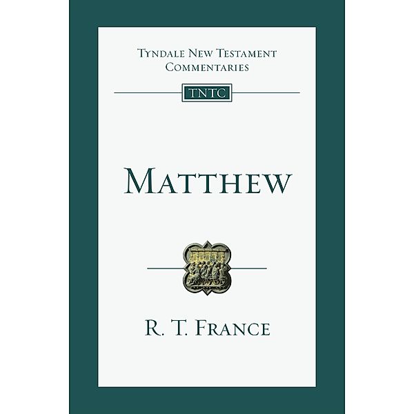 Matthew, R. T. France
