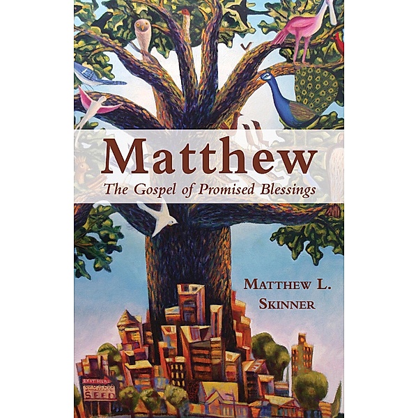 Matthew, Matthew L. Skinner
