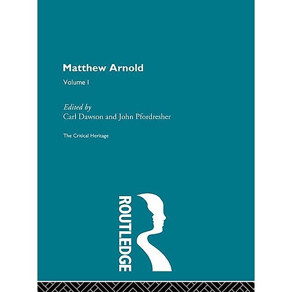 Matthew Arnold