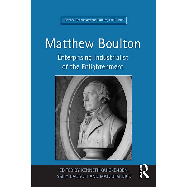 Matthew Boulton, Sally Baggott