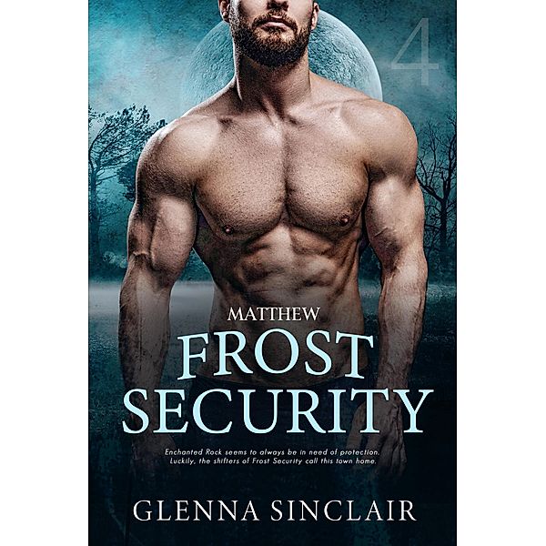 Matthew (Frost Security, #4) / Frost Security, Glenna Sinclair