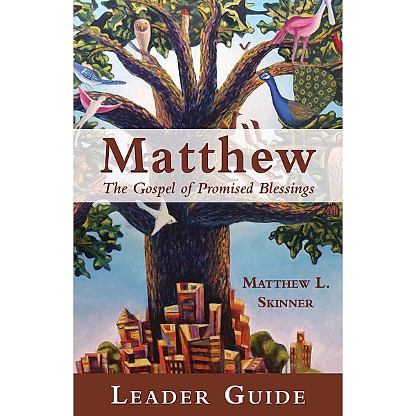 Matthew Leader Guide, Matthew L. Skinner