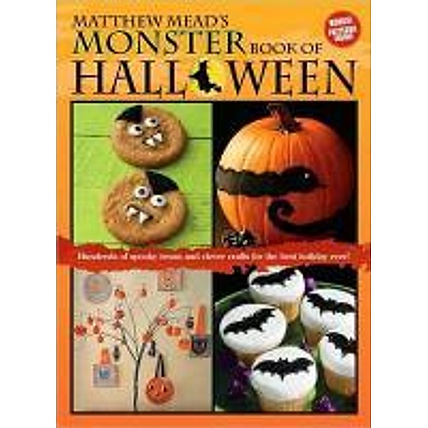 Matthew Mead's Monster Book of Halloween, Matthew Mead