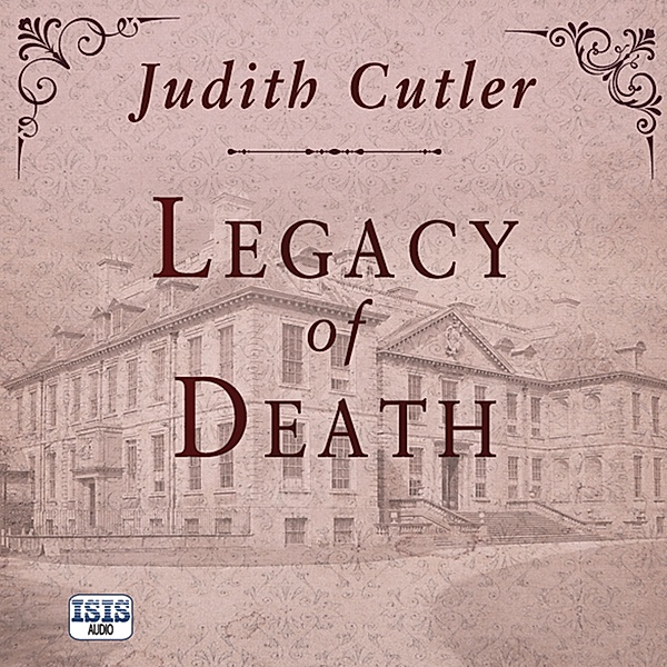 Matthew Rowsley - 2 - Legacy of Death, Judith Cutler