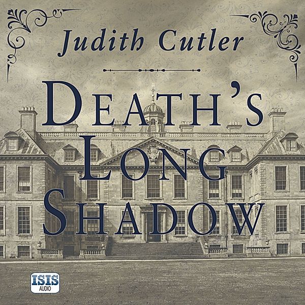 Matthew Rowsley - 3 - Death's Long Shadow, Judith Cutler