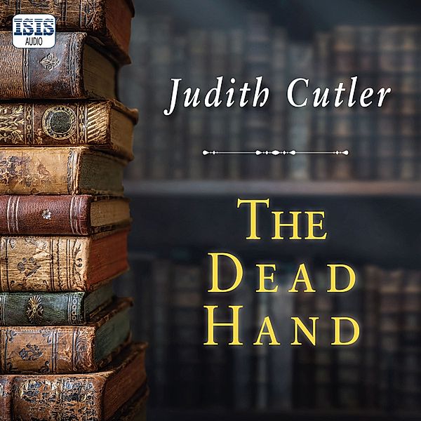 Matthew Rowsley - 5 - The Dead Hand, Judith Cutler