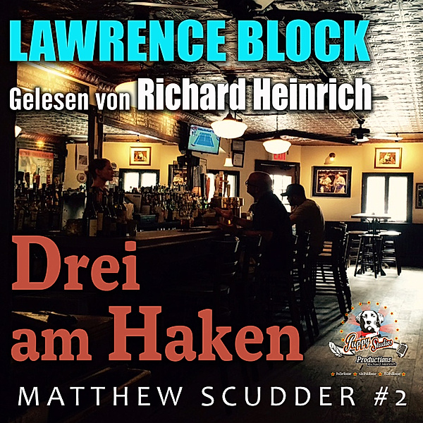 Matthew Scudder - 2 - Drei am Haken, Lawrence Block