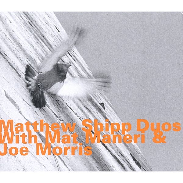 Matthew Shipp Duos, Matthew Shipp, Maneri, Morris