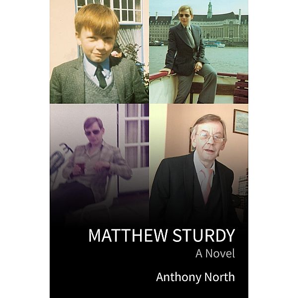 Matthew Sturdy: A Novel, Anthony North