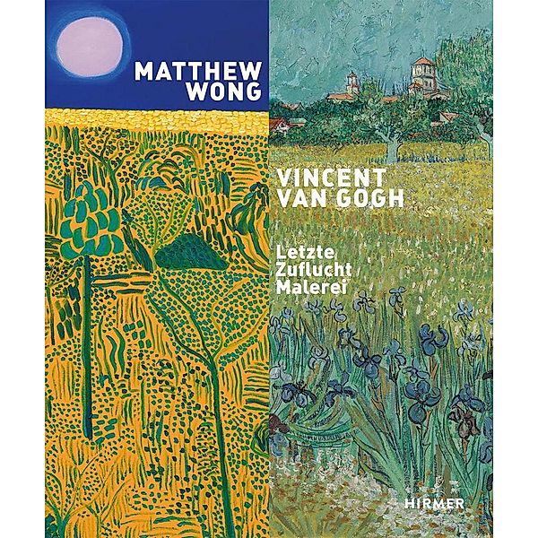 Matthew Wong - Vincent van Gogh