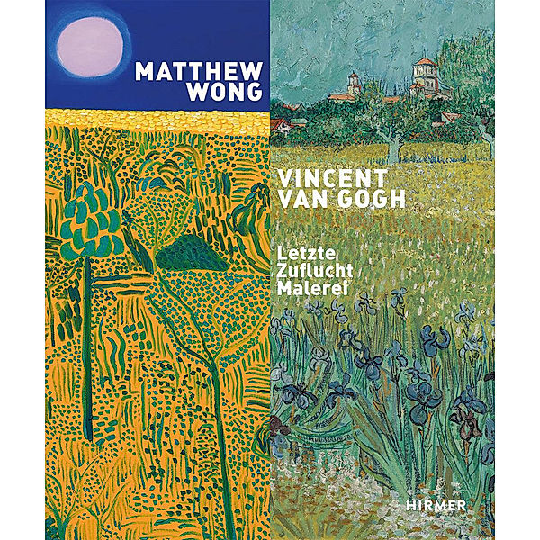 Matthew Wong - Vincent van Gogh