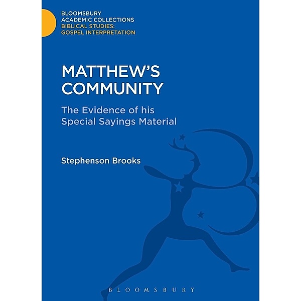 Matthew's Community, Stephenson Brooks