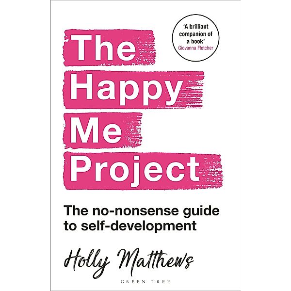 Matthews, H: Happy Me Project, Holly Matthews