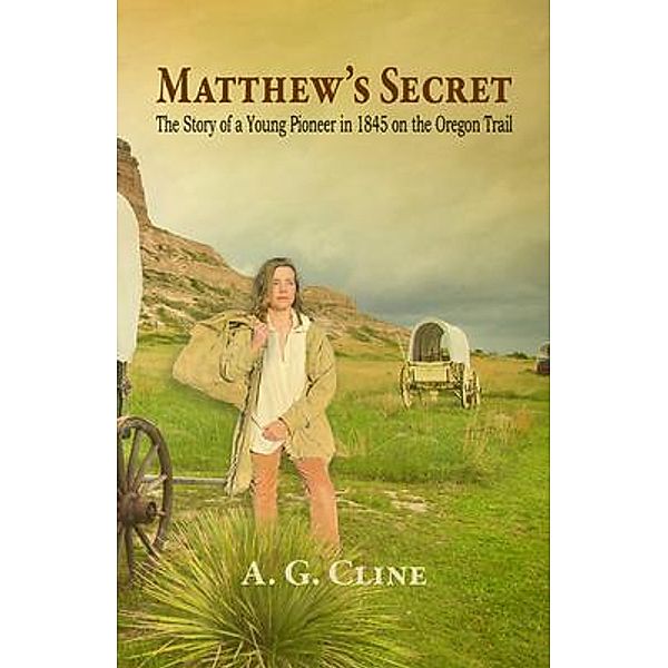 Matthew's Secret, A. G. Cline