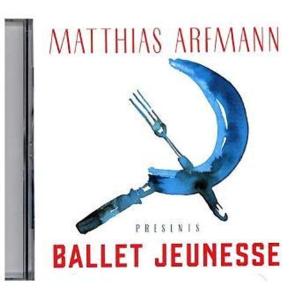 Matthias Arfman Presents Ballet Jeunesse, 1 Audio-CD (Jewelcase)