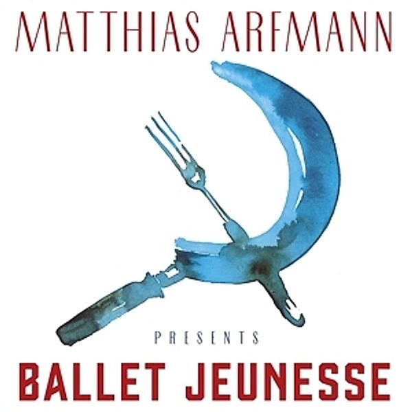 Matthias Arfmann Presents Ballet Jeunesse (Lp) (Vinyl), M. Arfmann, DFORB, Onejiru, Krs One, Kele