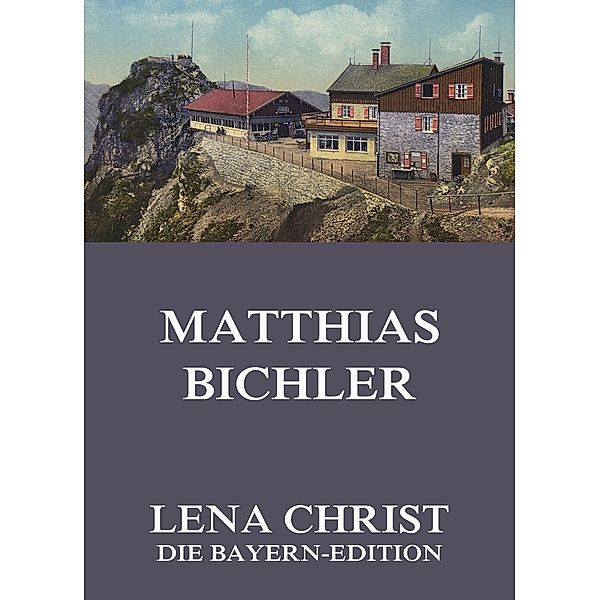 Matthias Bichler, Lena Christ