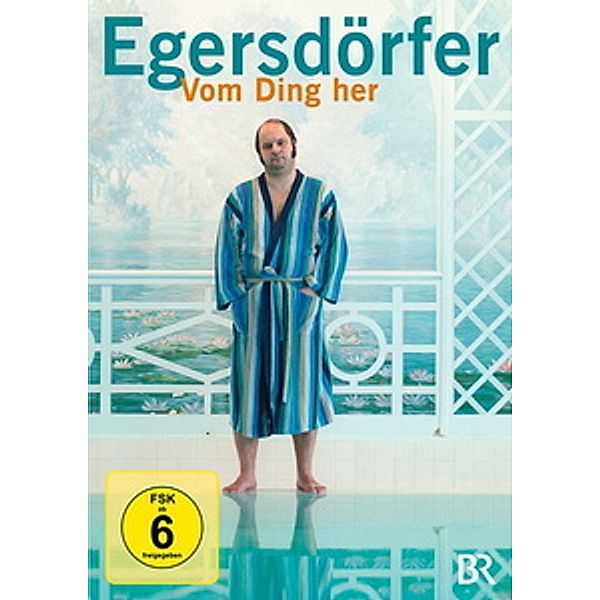Matthias Egersdörfer - Vom Ding her, Matthias Egersdörfer
