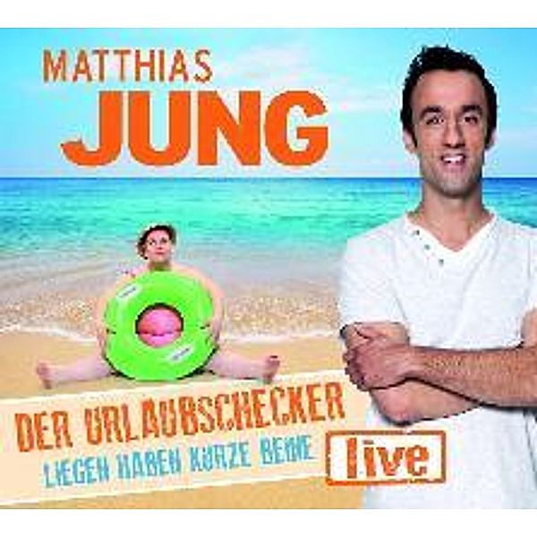 Matthias, J: Urlaubschecker, Jung Matthias