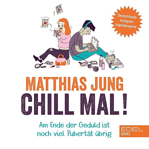 Matthias Jung - Chill mal!, Matthias Jung