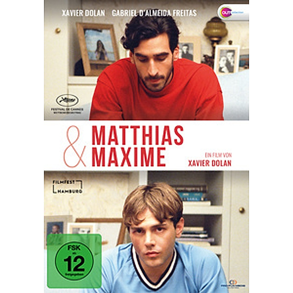 Matthias & Maxime, Xavier Dolan