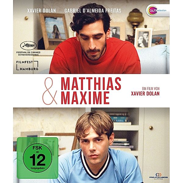 Matthias & Maxime, Xavier Dolan