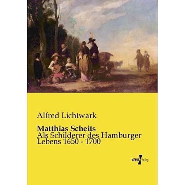 Matthias Scheits, Alfred Lichtwark